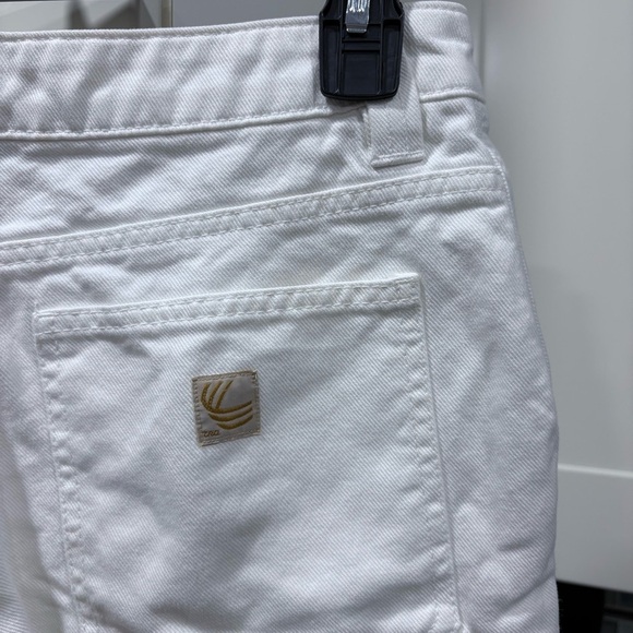 Aritzia TNA Greenwich 7” carpenter shorts - Picture 4 of 6